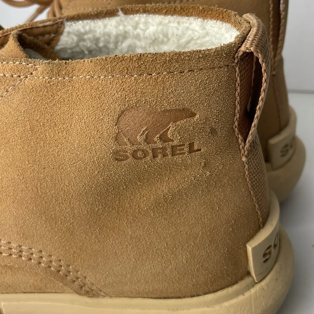 Sorel Explorer Next Drift Ankle Boots